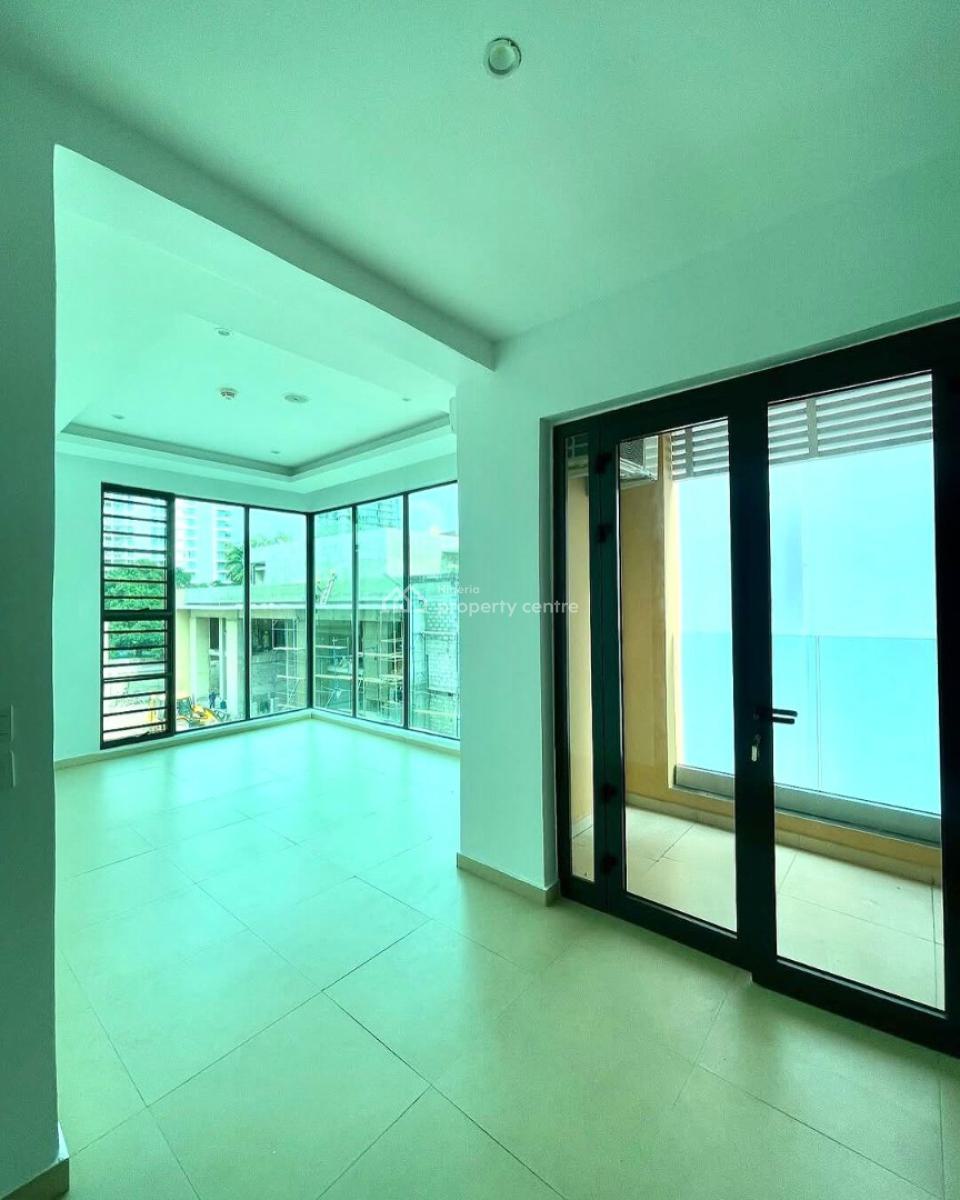 4-bedroom Maisonette with Bq and Swimming Pool, Ikoyi, Lagos, House for Rent