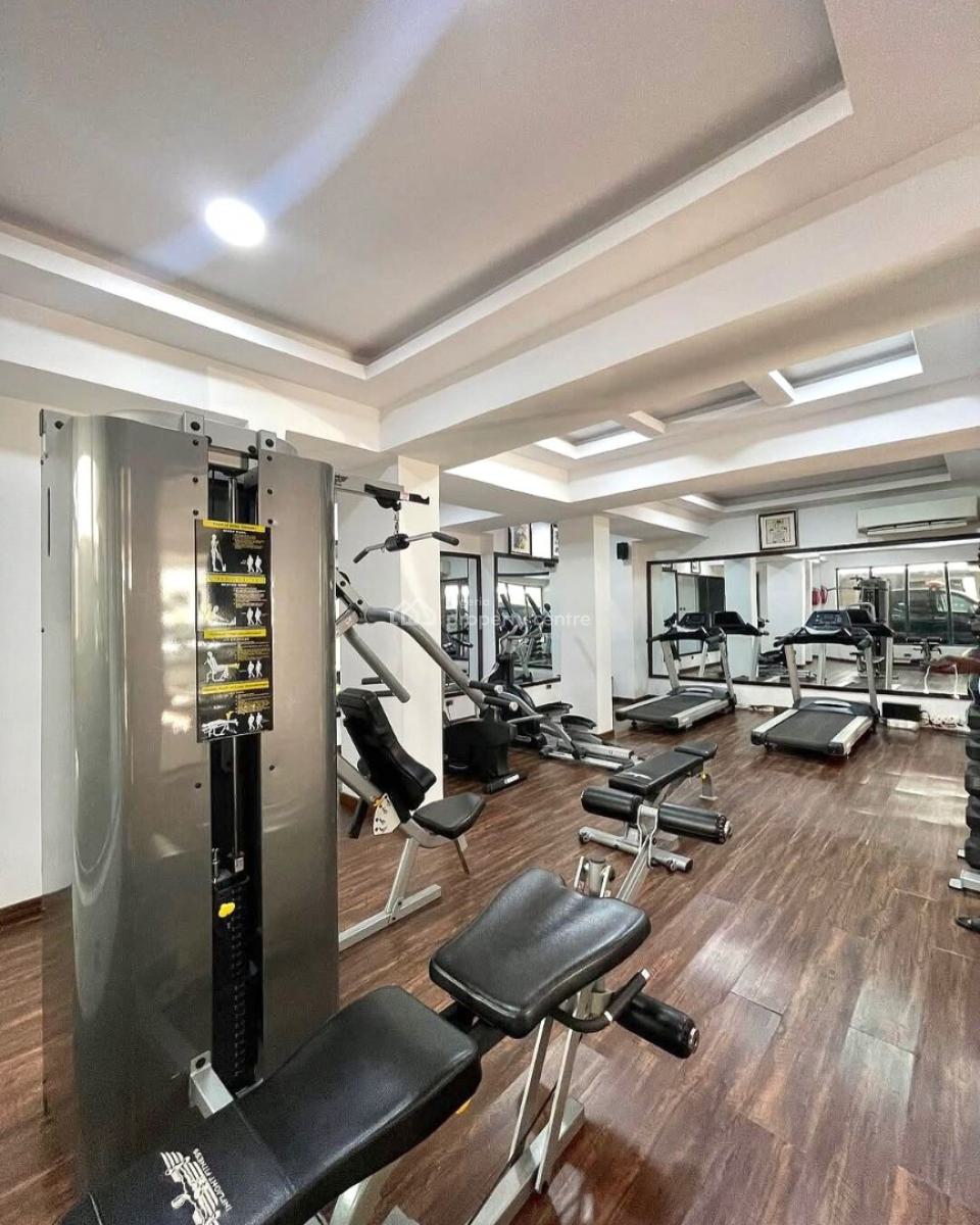 4-bedroom Maisonette with Bq and Swimming Pool, Ikoyi, Lagos, House for Rent