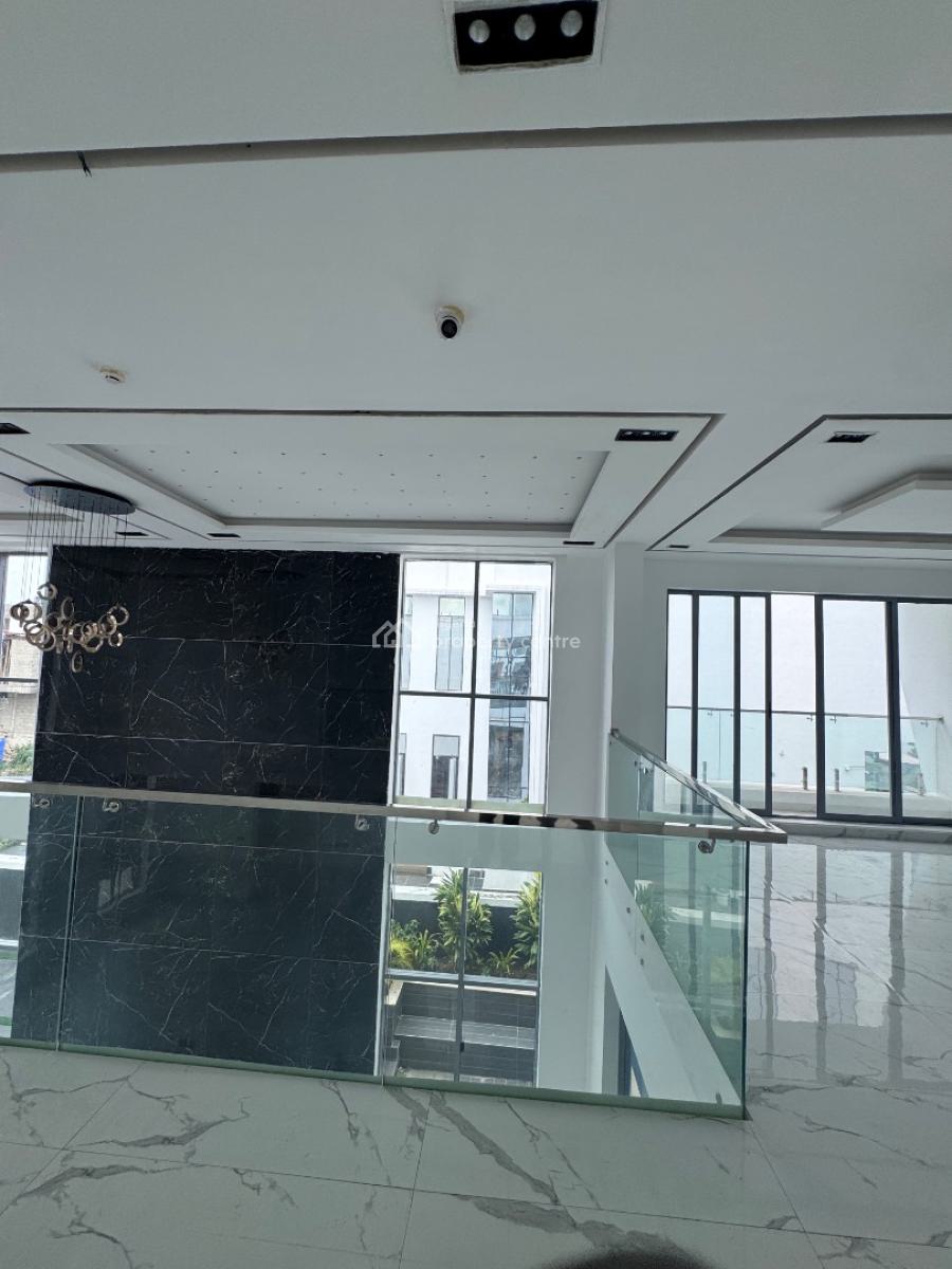 Luxury and Spacious 5 Bedroom Fully Detached Duplex + Cinema, Osapa, Lekki, Lagos, Detached Duplex for Sale