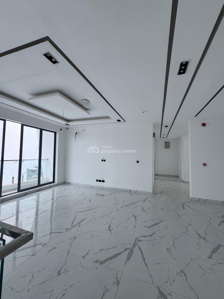 Luxury and Spacious 5 Bedroom Fully Detached Duplex + Cinema, Osapa, Lekki, Lagos, Detached Duplex for Sale