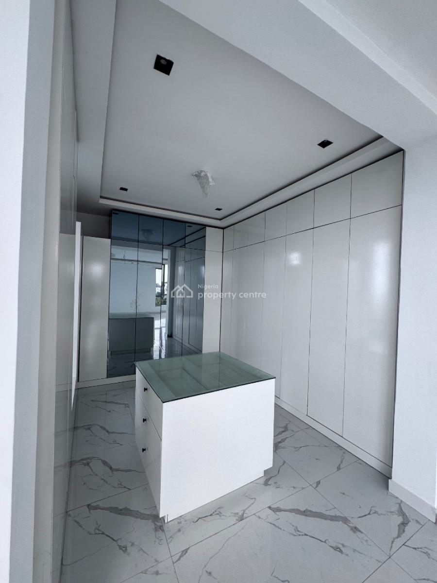 Luxury and Spacious 5 Bedroom Fully Detached Duplex + Cinema, Osapa, Lekki, Lagos, Detached Duplex for Sale