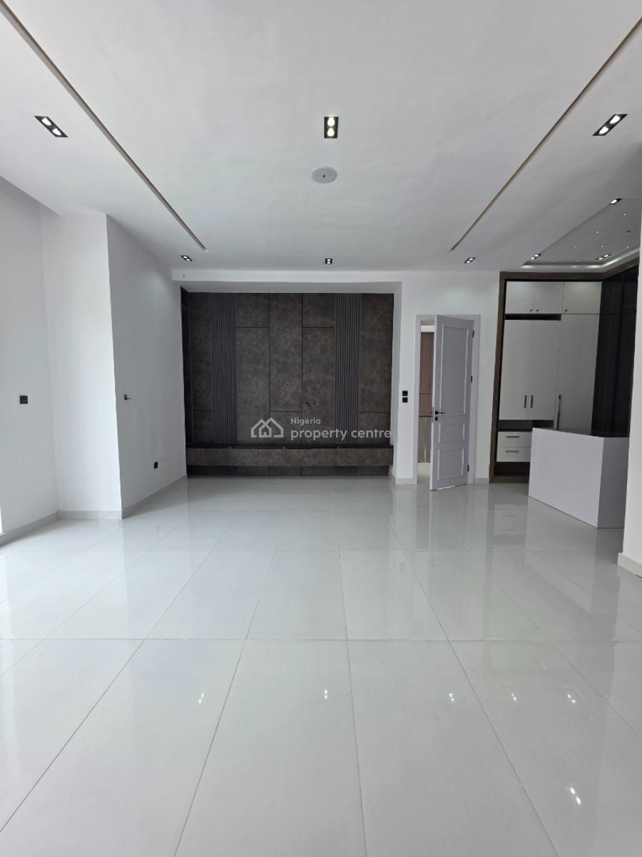 Luxury 5 Bedroom Detached Duplex with Swimming Pool + Cinema, Lekki County Homes Estate Megamond, Ikota, Lekki, Lagos, Detached Duplex for Sale