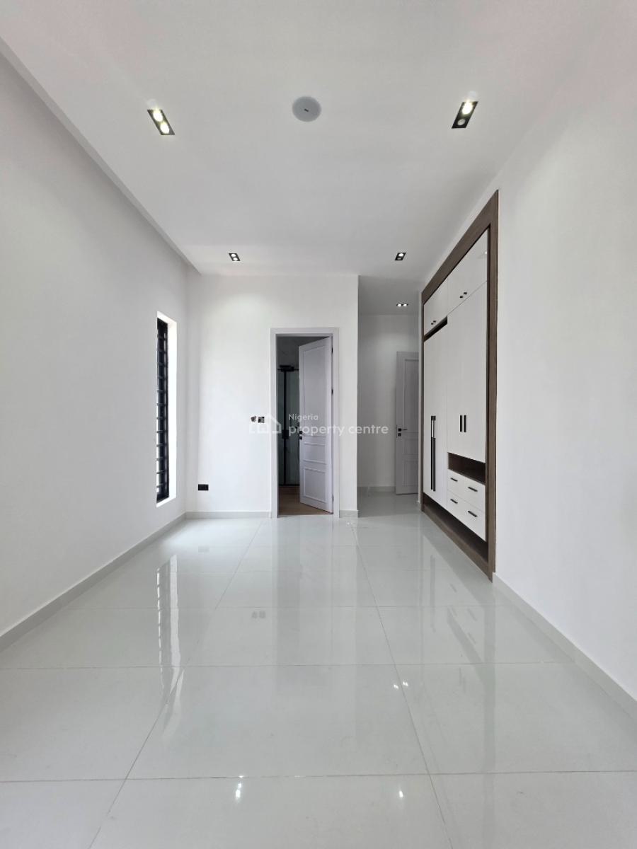 Luxury 5 Bedroom Detached Duplex with Swimming Pool + Cinema, Lekki County Homes Estate Megamond, Ikota, Lekki, Lagos, Detached Duplex for Sale