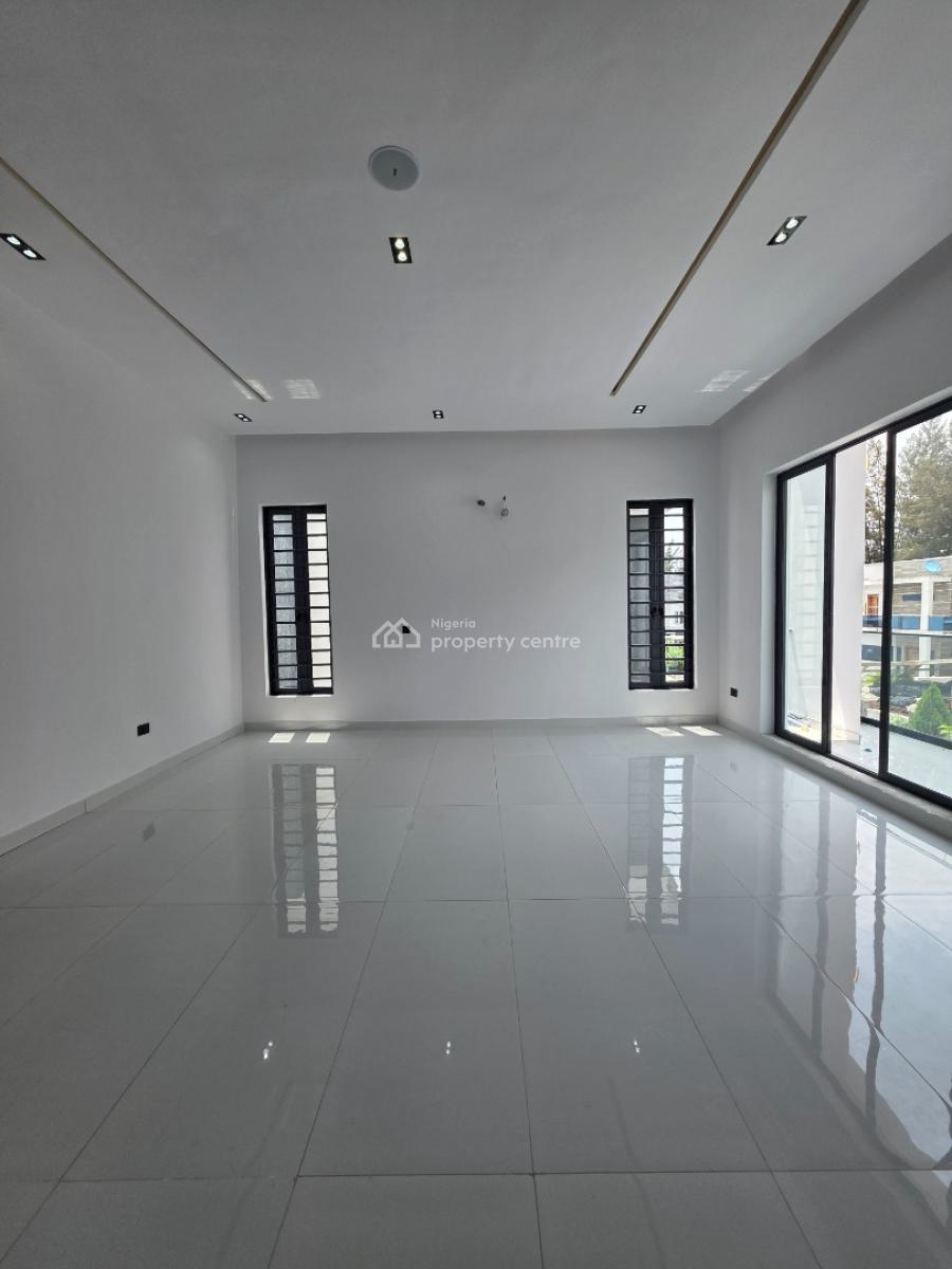 Luxury 5 Bedroom Detached Duplex with Swimming Pool + Cinema, Lekki County Homes Estate Megamond, Ikota, Lekki, Lagos, Detached Duplex for Sale