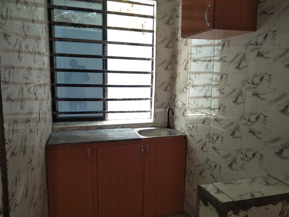 a Luxury Spacious Mini Flat, Off Modupe Street, Akoka, Yaba, Lagos, Mini Flat (room and Parlour) for Rent