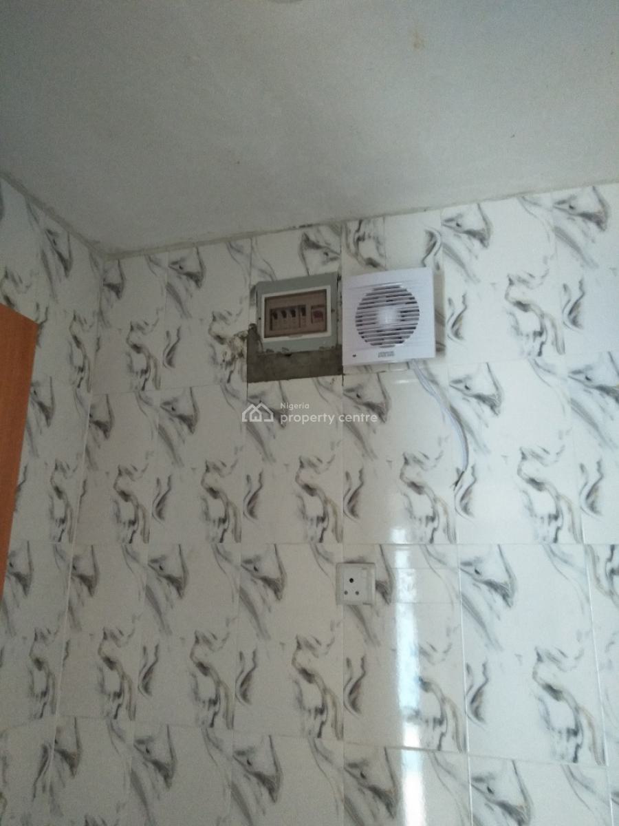 a Luxury Spacious Mini Flat, Off Modupe Street, Akoka, Yaba, Lagos, Mini Flat (room and Parlour) for Rent