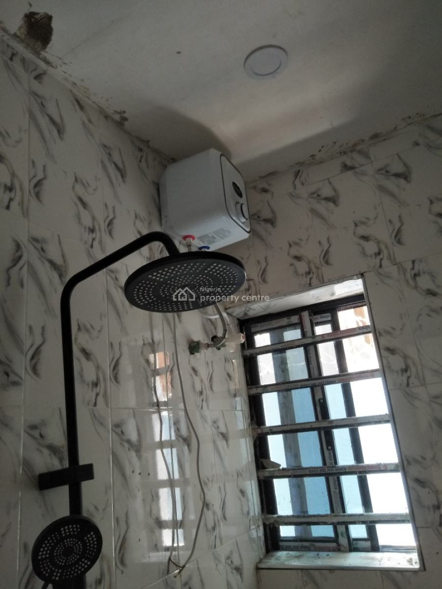 a Luxury Spacious Mini Flat, Off Modupe Street, Akoka, Yaba, Lagos, Mini Flat (room and Parlour) for Rent