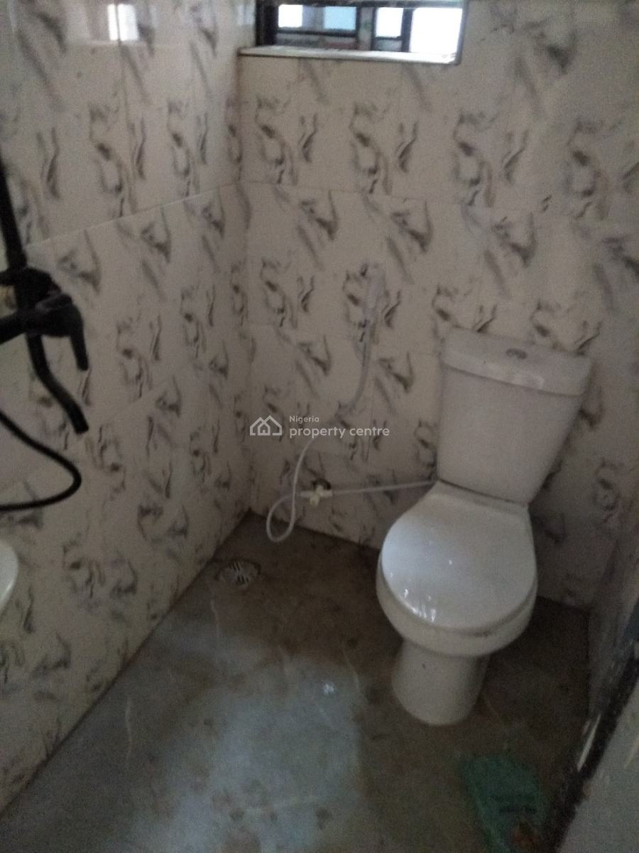 a Luxury Spacious Mini Flat, Off Modupe Street, Akoka, Yaba, Lagos, Mini Flat (room and Parlour) for Rent