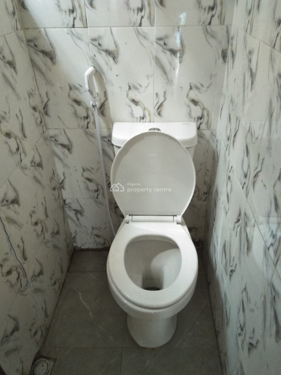 a Luxury Spacious Mini Flat, Off Modupe Street, Akoka, Yaba, Lagos, Mini Flat (room and Parlour) for Rent