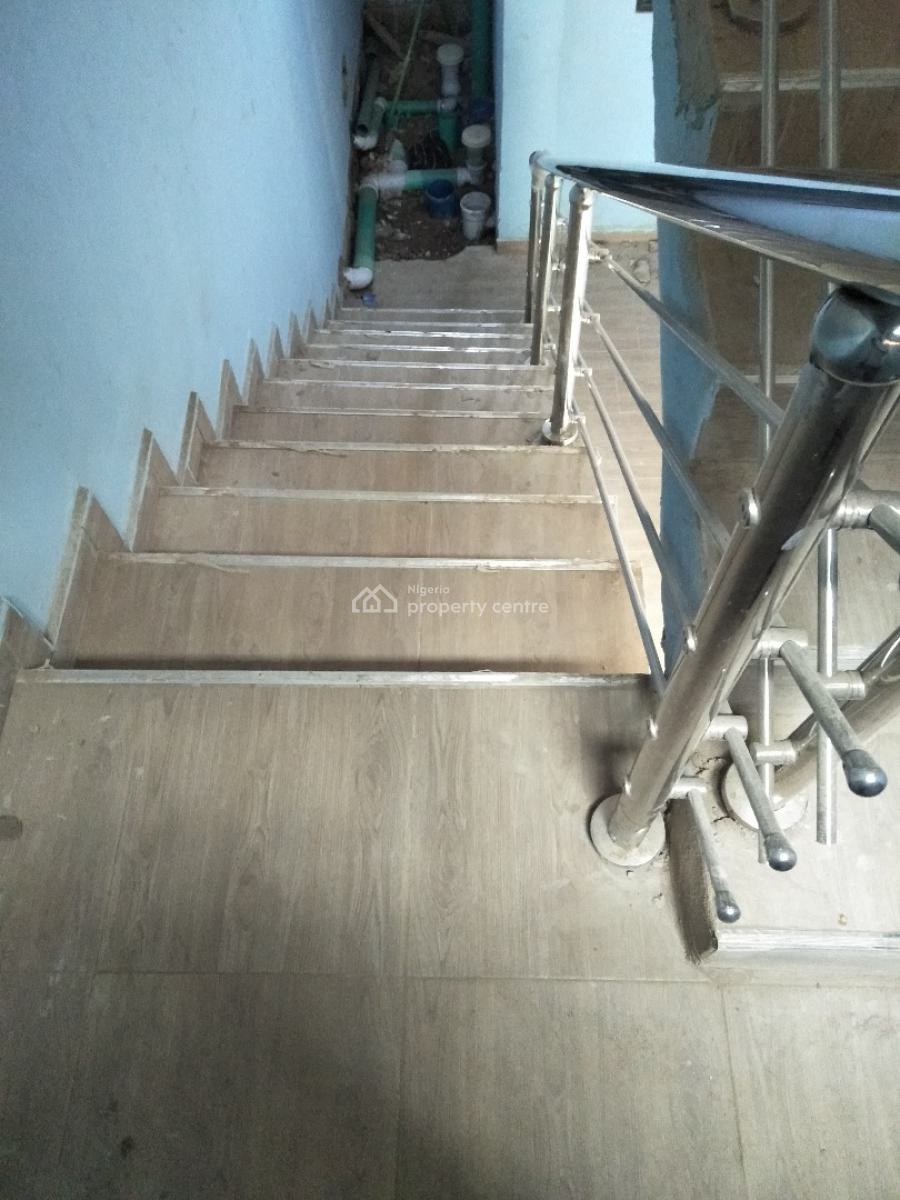 a Luxury Spacious Mini Flat, Off Modupe Street, Akoka, Yaba, Lagos, Mini Flat (room and Parlour) for Rent