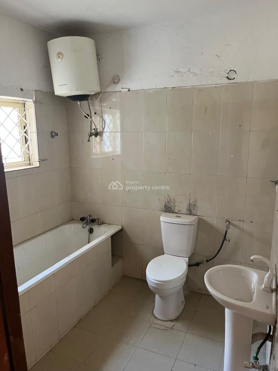 4bedroom Semi-detached Duplex in a Secure Environment, Songotedo, Ajah, Lagos, Semi-detached Duplex for Sale
