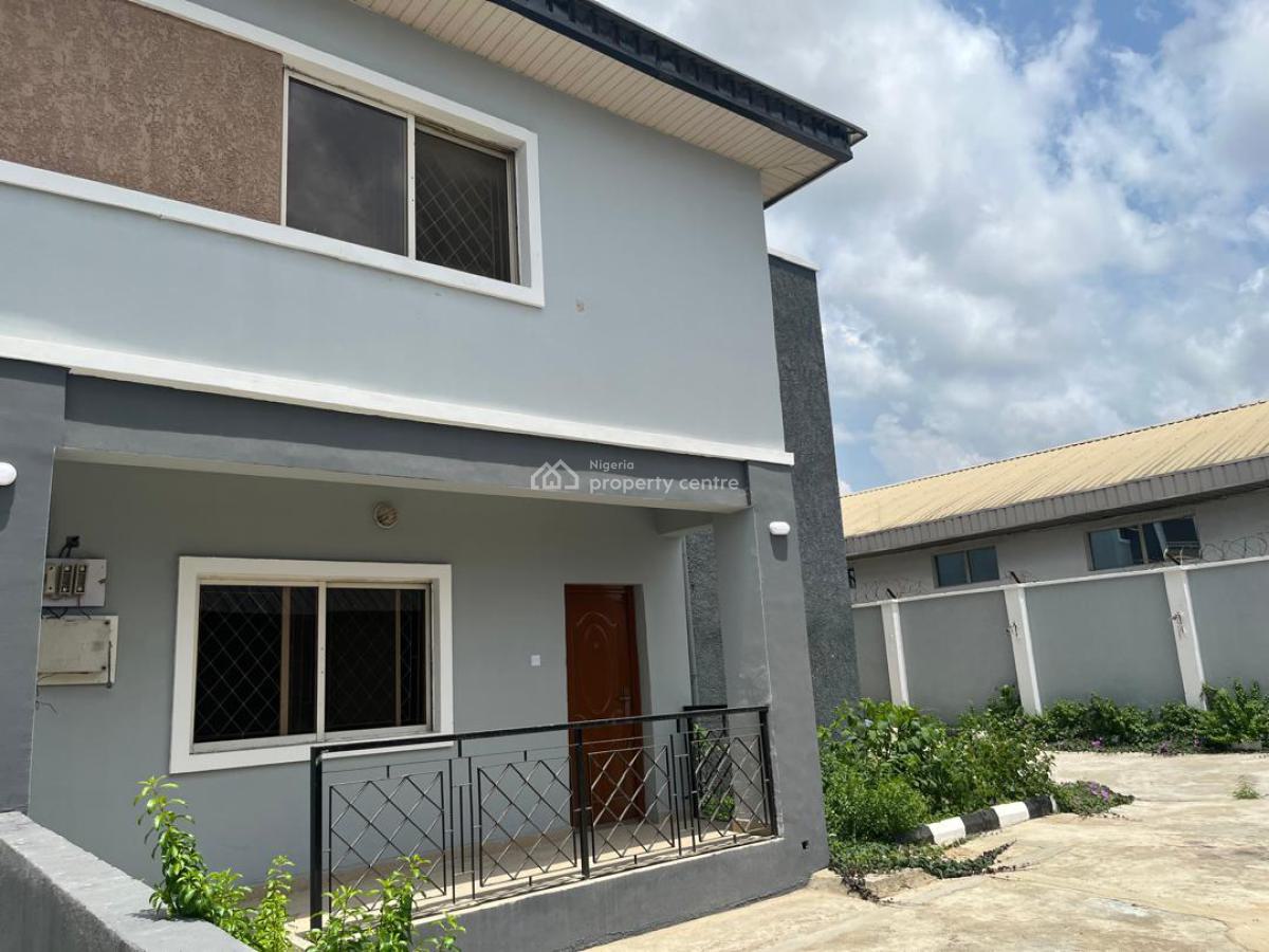 4bedroom Semi-detached Duplex in a Secure Environment, Songotedo, Ajah, Lagos, Semi-detached Duplex for Sale