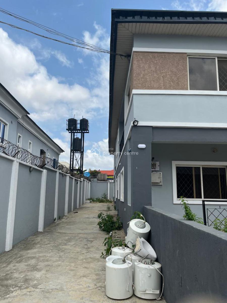 4bedroom Semi-detached Duplex in a Secure Environment, Songotedo, Ajah, Lagos, Semi-detached Duplex for Sale