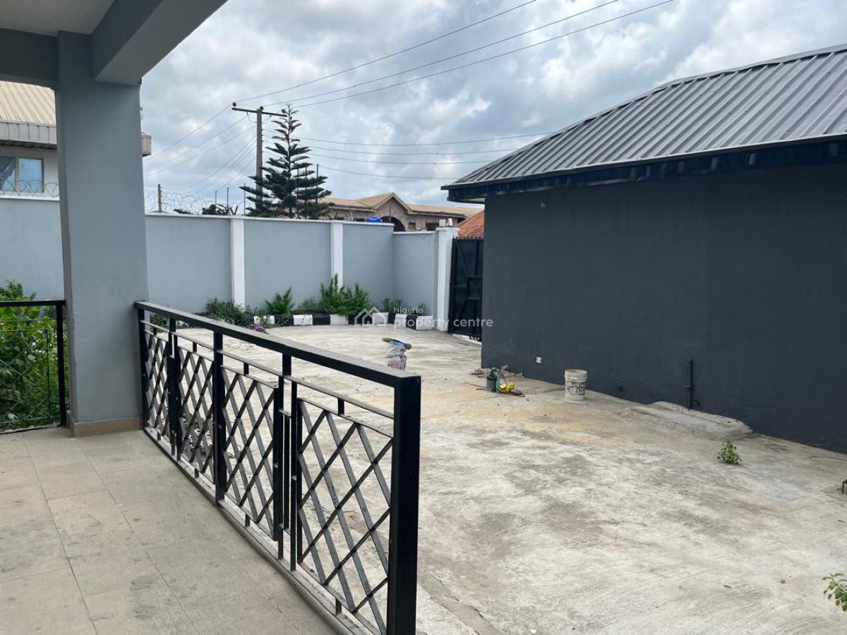 4bedroom Semi-detached Duplex in a Secure Environment, Songotedo, Ajah, Lagos, Semi-detached Duplex for Sale