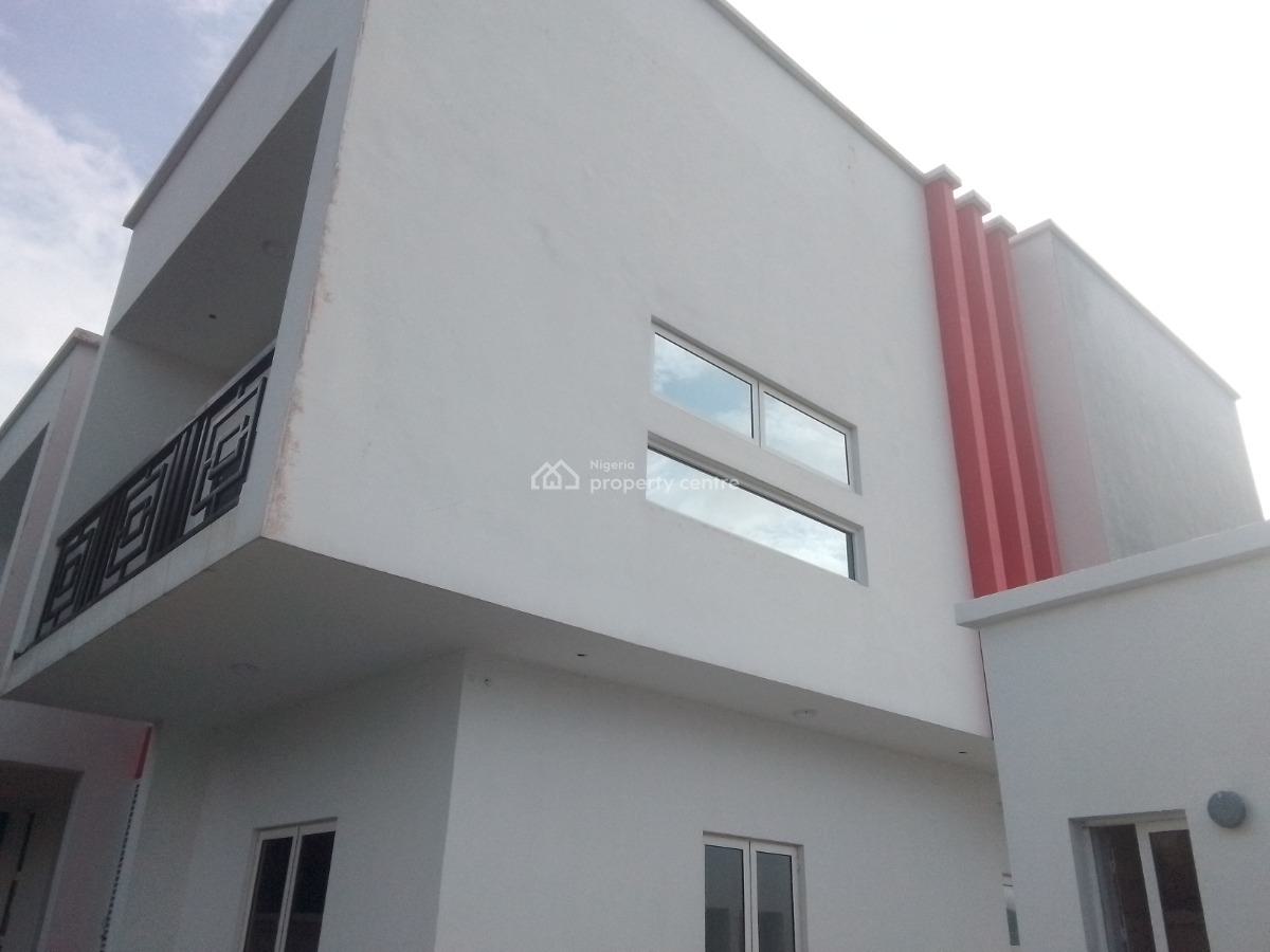 Newly Buildt Spacious Luxury 3 Bedroom Flat with Excellent Features, Greenland Estate, Ogombo, Ajah, Lagos, Flat / Apartment for Rent