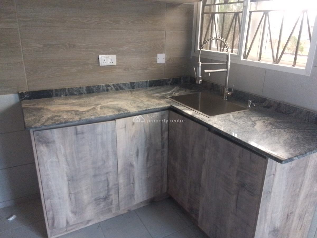 Newly Buildt Spacious Luxury 3 Bedroom Flat with Excellent Features, Greenland Estate, Ogombo, Ajah, Lagos, Flat / Apartment for Rent