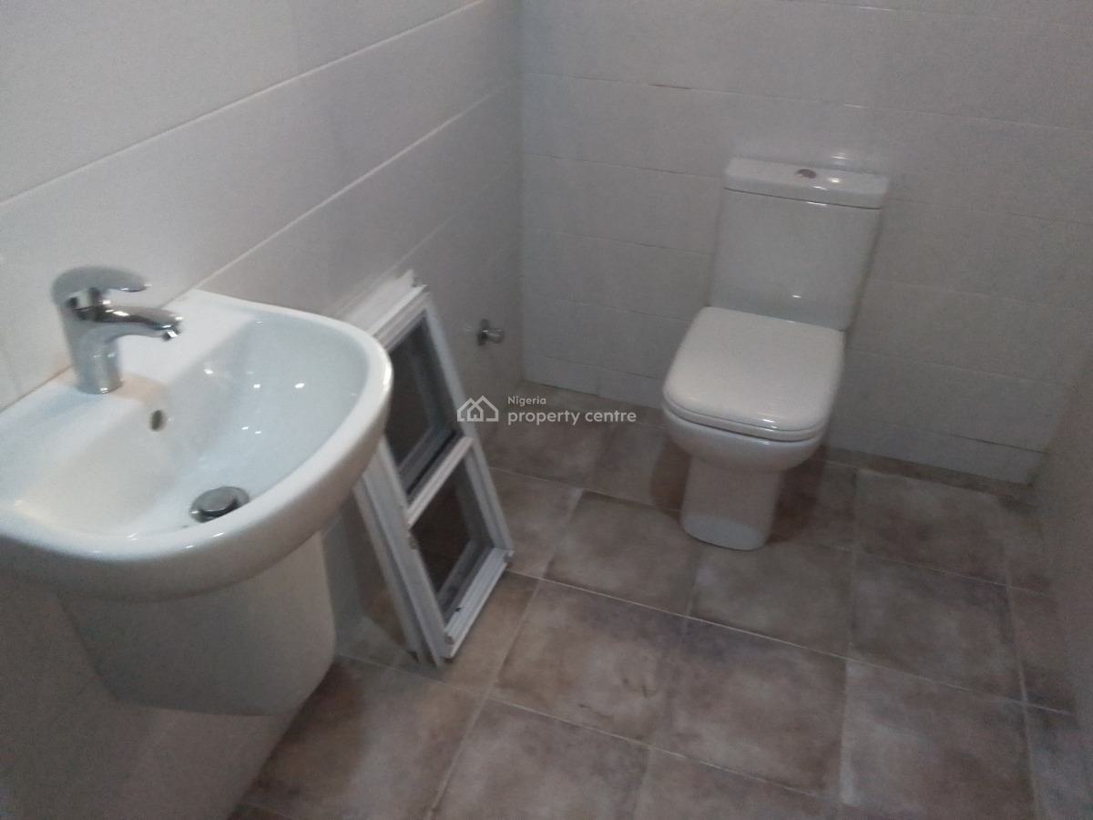 Newly Buildt Spacious Luxury 3 Bedroom Flat with Excellent Features, Greenland Estate, Ogombo, Ajah, Lagos, Flat / Apartment for Rent