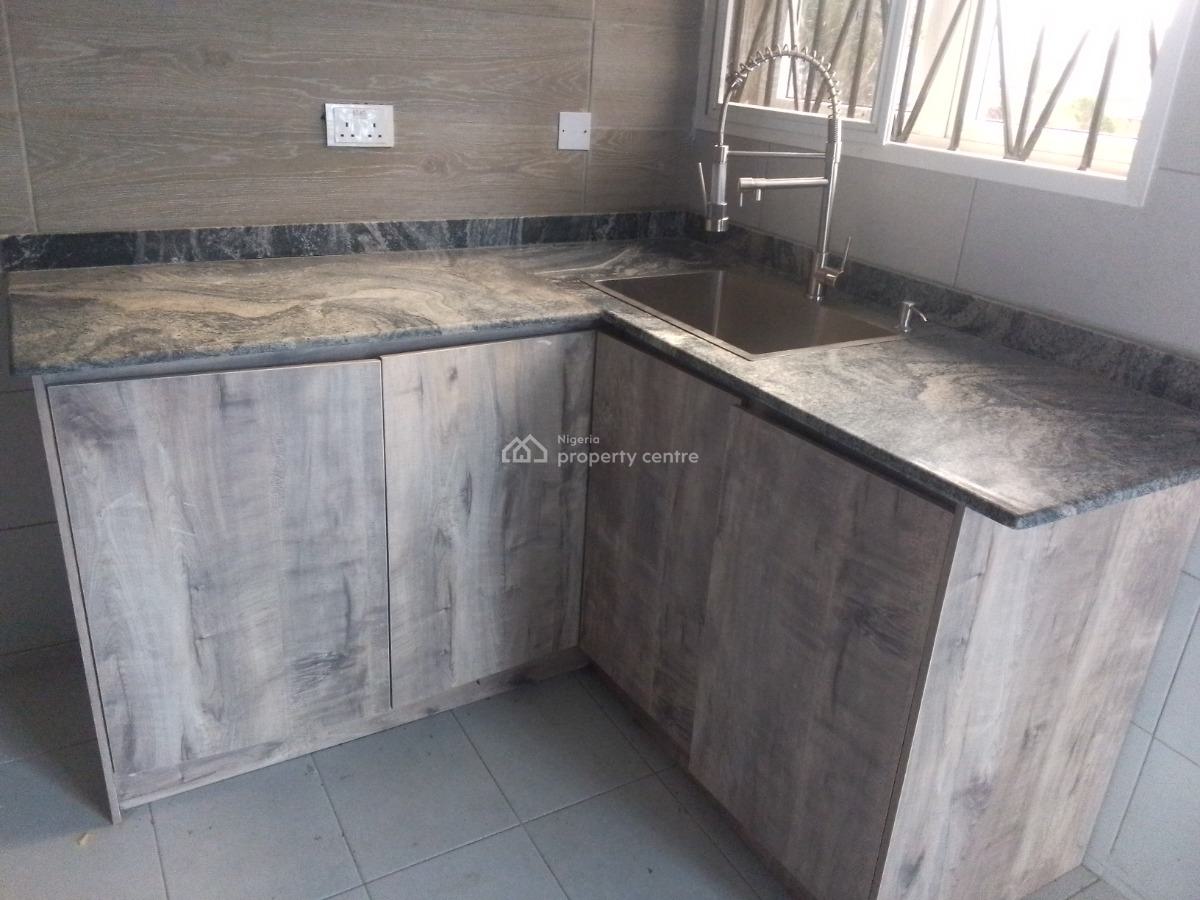 Newly Buildt Spacious Luxury 3 Bedroom Flat with Excellent Features, Greenland Estate, Ogombo, Ajah, Lagos, Flat / Apartment for Rent