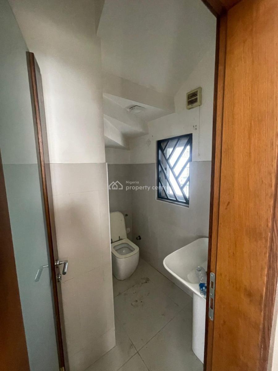 Well Maintained 4-bedroom Detached House with Swimming Pool, Bq, Old Ikoyi, Ikoyi, Lagos, Detached Duplex for Rent