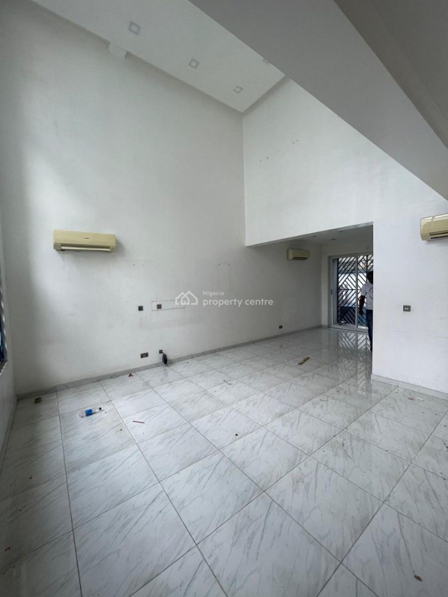 Well Maintained 4-bedroom Detached House with Swimming Pool, Bq, Old Ikoyi, Ikoyi, Lagos, Detached Duplex for Rent