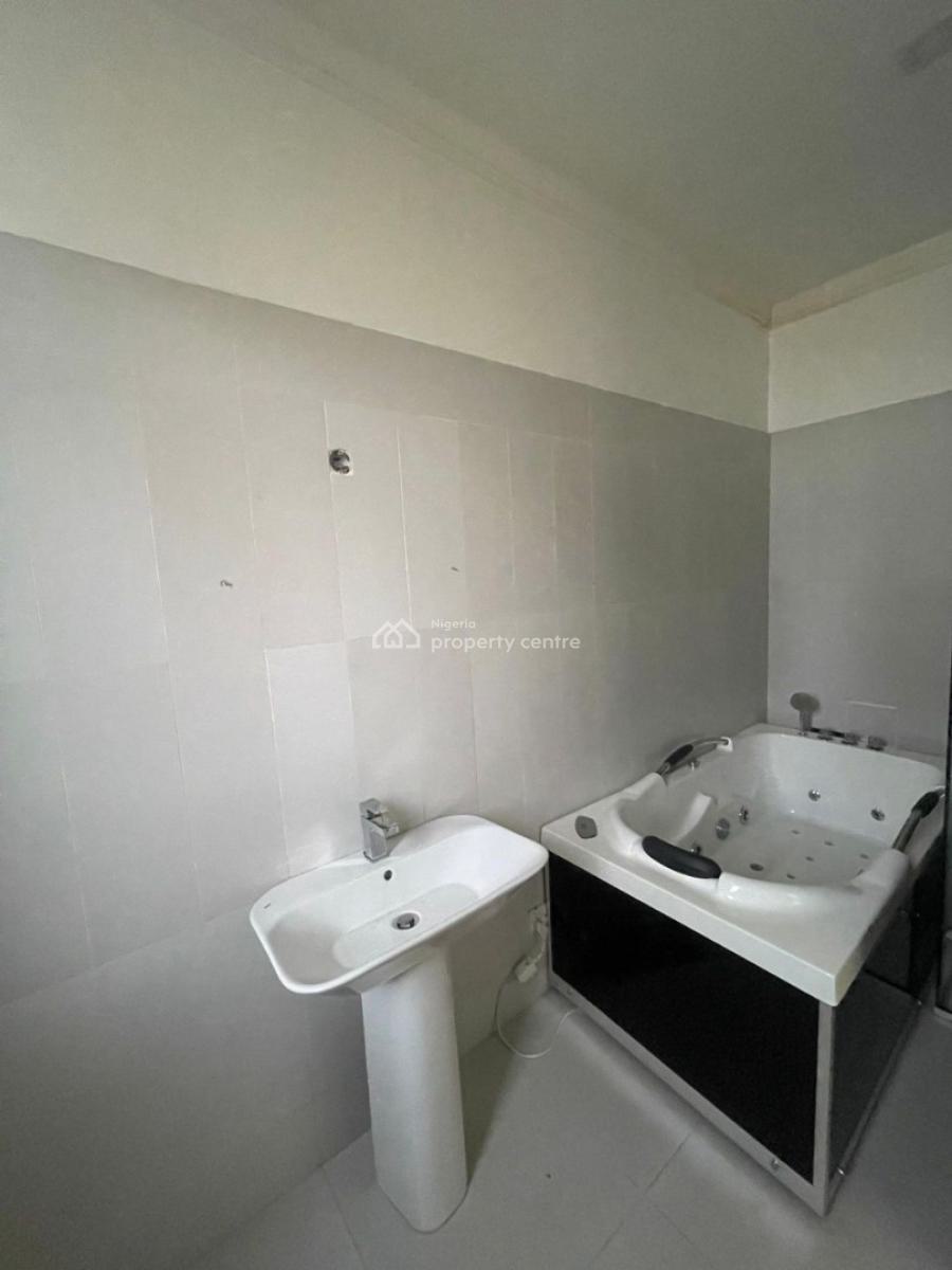 Well Maintained 4-bedroom Detached House with Swimming Pool, Bq, Old Ikoyi, Ikoyi, Lagos, Detached Duplex for Rent