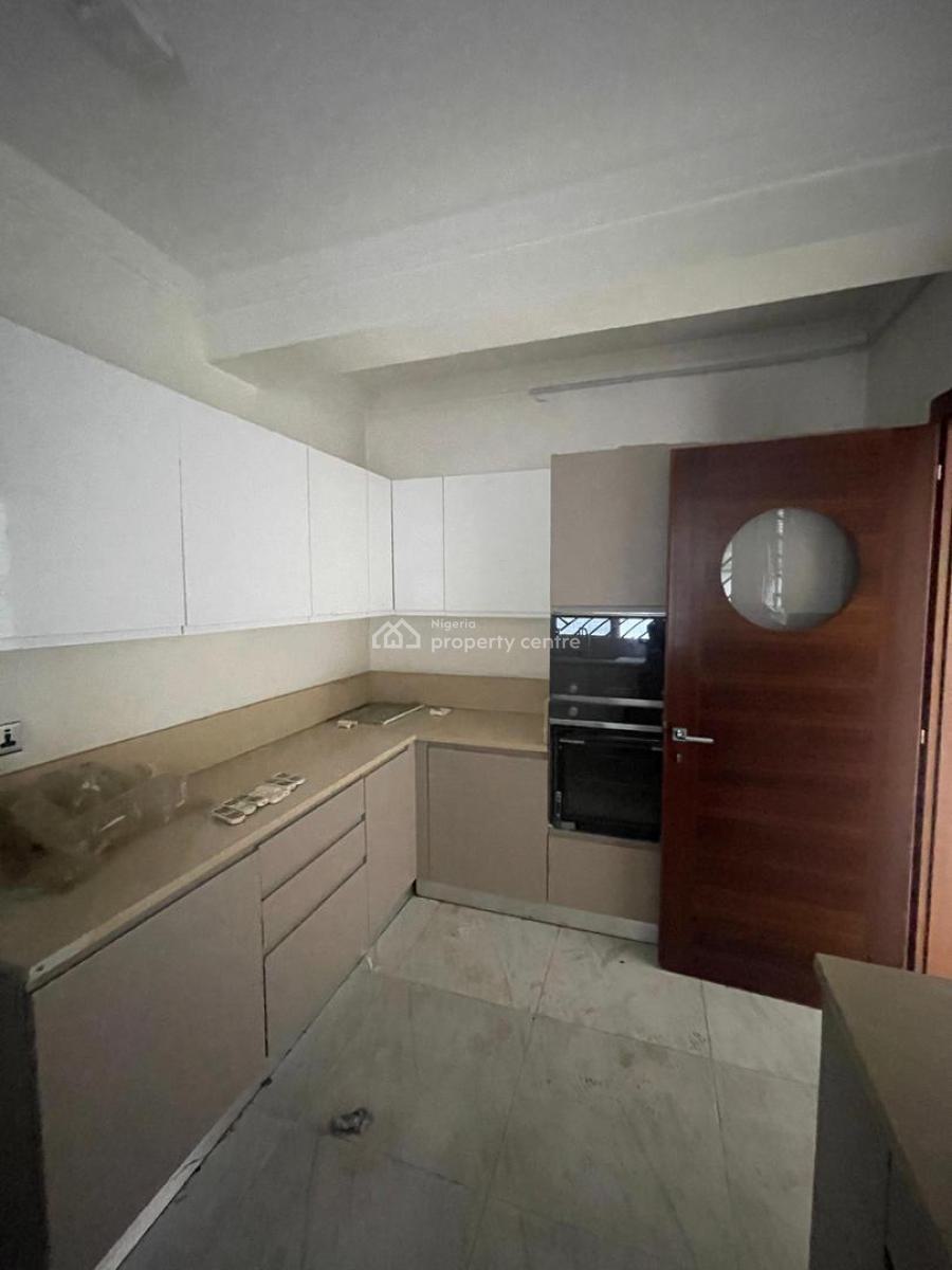 Well Maintained 4-bedroom Detached House with Swimming Pool, Bq, Old Ikoyi, Ikoyi, Lagos, Detached Duplex for Rent