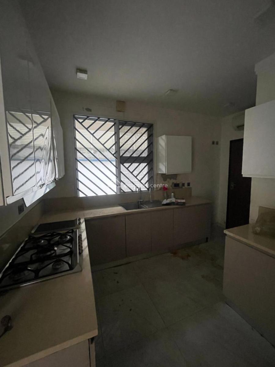 Well Maintained 4-bedroom Detached House with Swimming Pool, Bq, Old Ikoyi, Ikoyi, Lagos, Detached Duplex for Rent