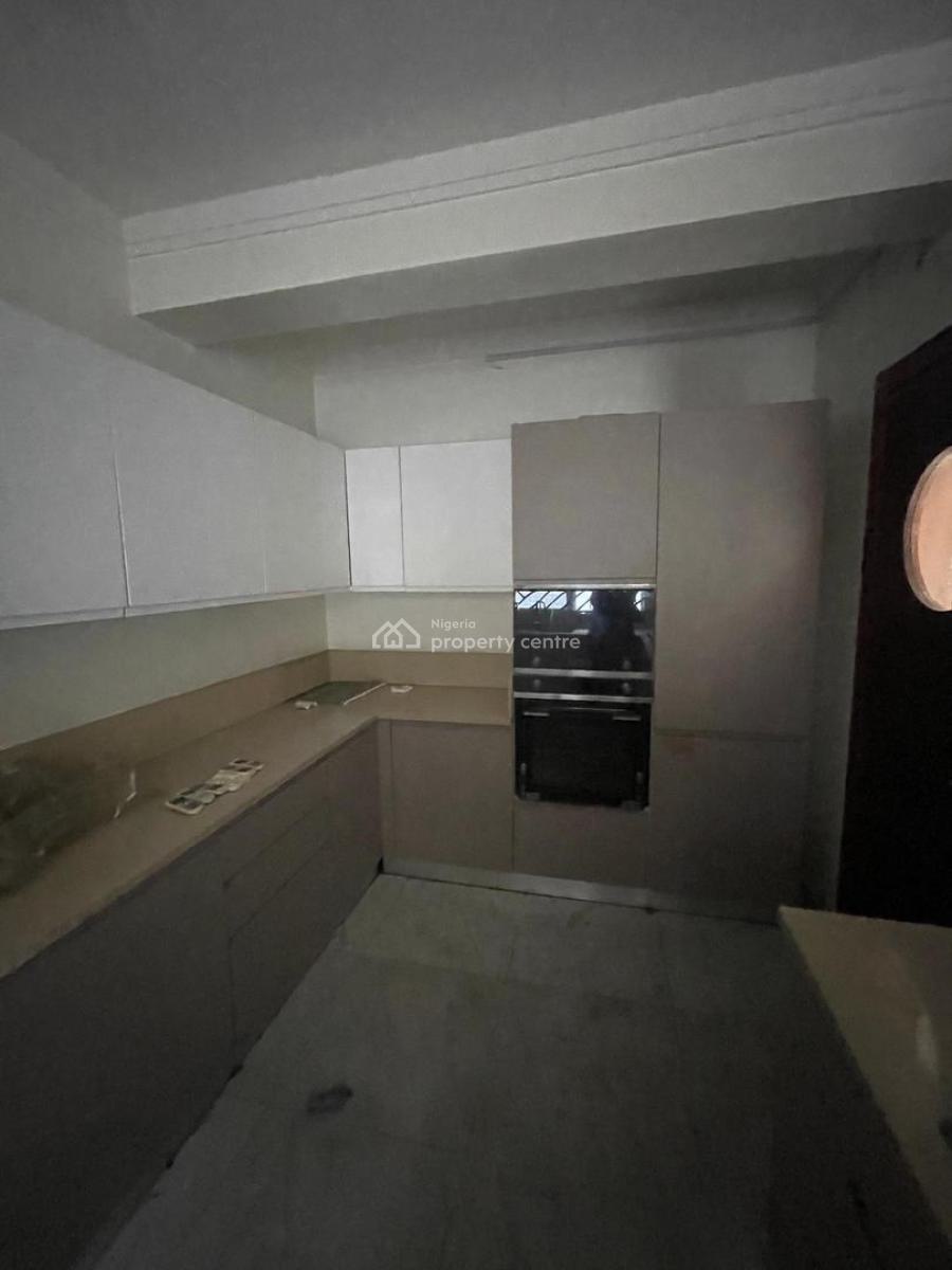 Well Maintained 4-bedroom Detached House with Swimming Pool, Bq, Old Ikoyi, Ikoyi, Lagos, Detached Duplex for Rent