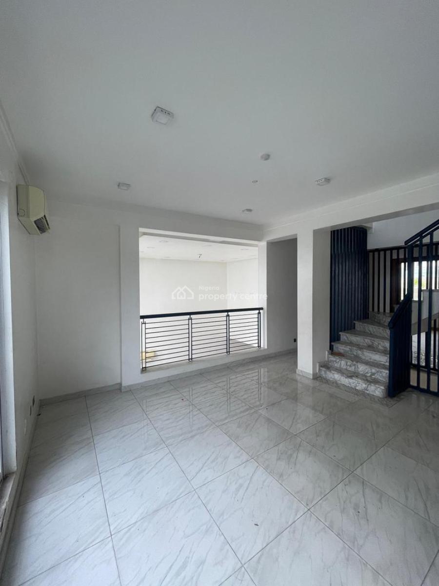 Well Maintained 4-bedroom Detached House with Swimming Pool, Bq, Old Ikoyi, Ikoyi, Lagos, Detached Duplex for Rent