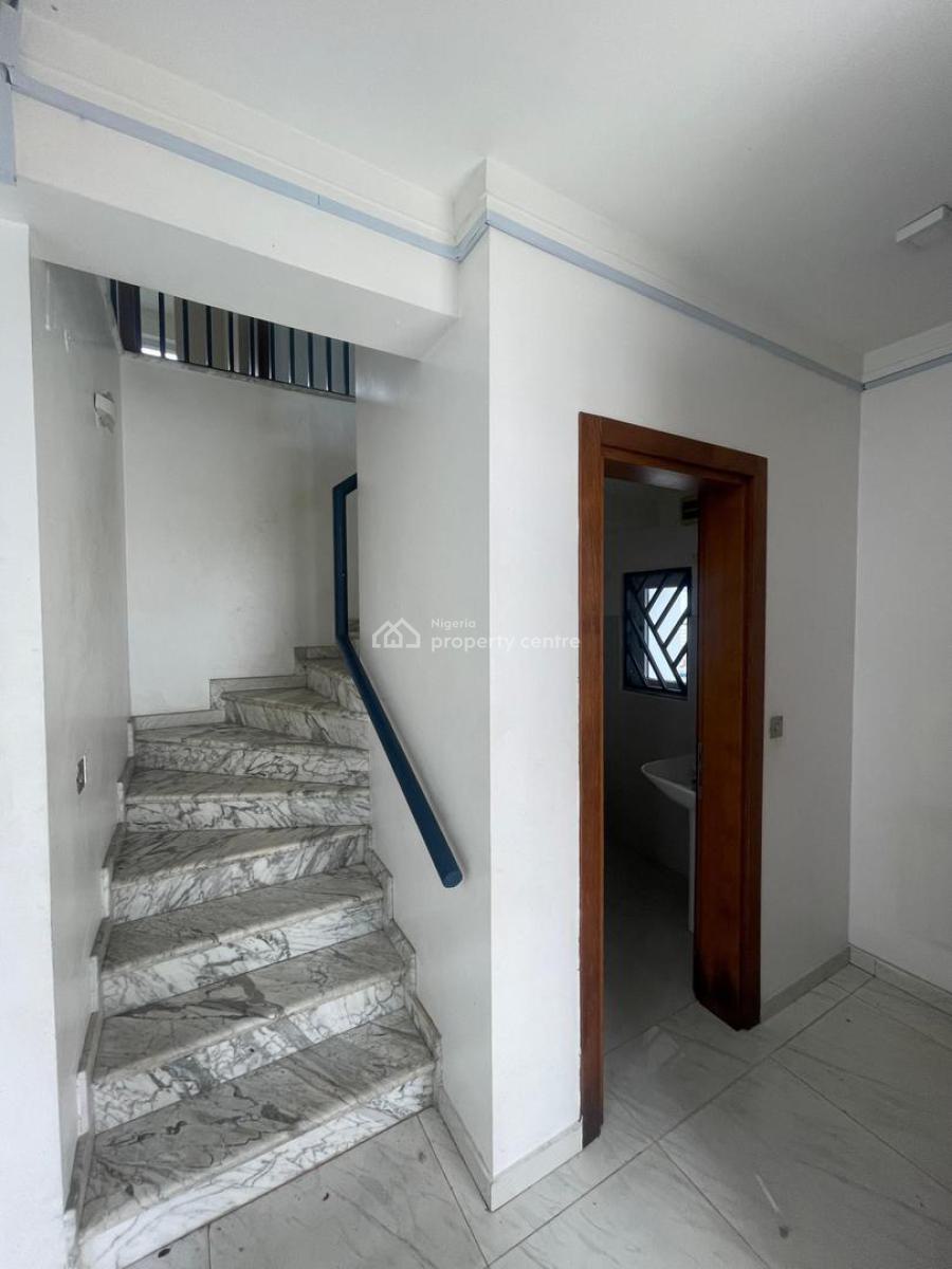 Well Maintained 4-bedroom Detached House with Swimming Pool, Bq, Old Ikoyi, Ikoyi, Lagos, Detached Duplex for Rent