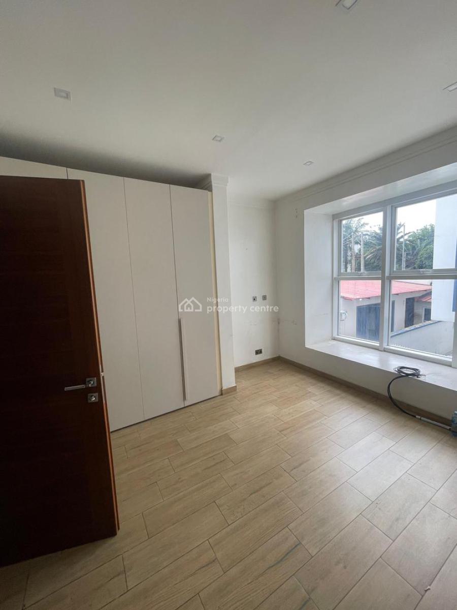 Well Maintained 4-bedroom Detached House with Swimming Pool, Bq, Old Ikoyi, Ikoyi, Lagos, Detached Duplex for Rent