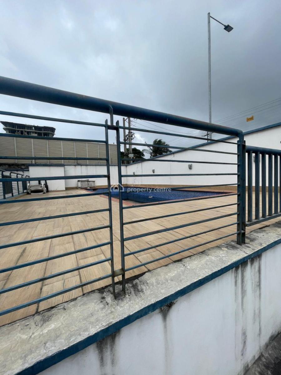 Well Maintained 4-bedroom Detached House with Swimming Pool, Bq, Old Ikoyi, Ikoyi, Lagos, Detached Duplex for Rent