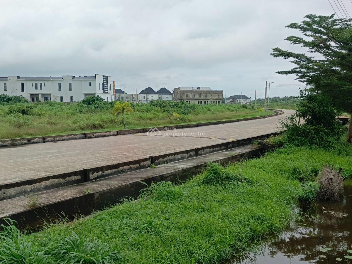 450sqm of Land, Adiva, Beachwood Estate, Bogije, Ibeju Lekki, Lagos, Residential Land for Sale