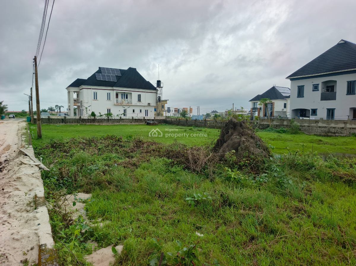 450sqm of Land, Adiva, Beachwood Estate, Bogije, Ibeju Lekki, Lagos, Residential Land for Sale