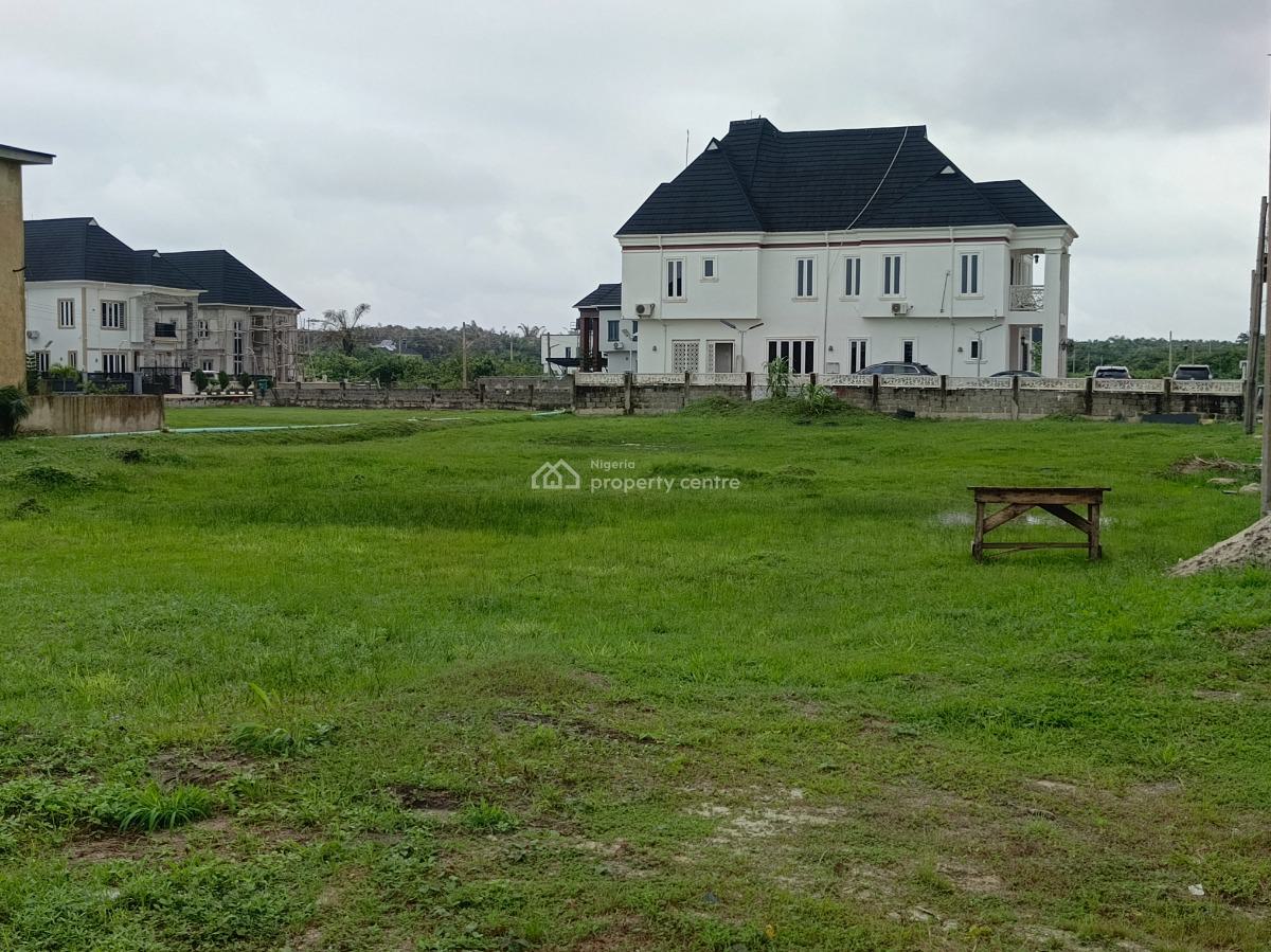 450sqm of Land, Adiva, Beachwood Estate, Bogije, Ibeju Lekki, Lagos, Residential Land for Sale