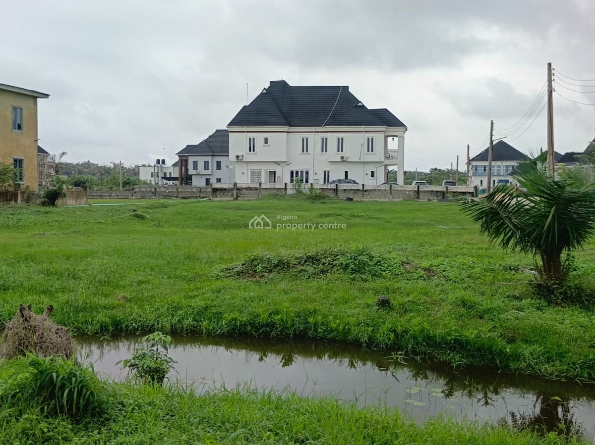 450sqm of Land, Adiva, Beachwood Estate, Bogije, Ibeju Lekki, Lagos, Residential Land for Sale