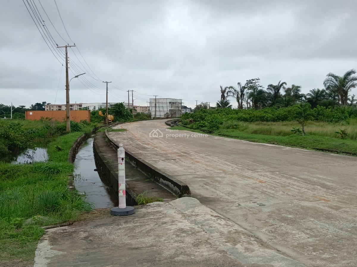 450sqm of Land, Adiva, Beachwood Estate, Bogije, Ibeju Lekki, Lagos, Residential Land for Sale