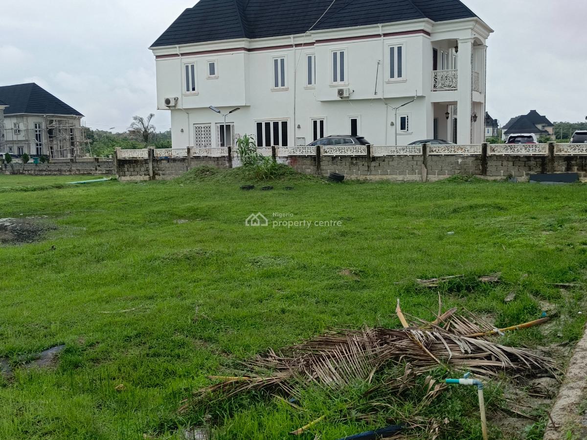 450sqm of Land, Adiva, Beachwood Estate, Bogije, Ibeju Lekki, Lagos, Residential Land for Sale