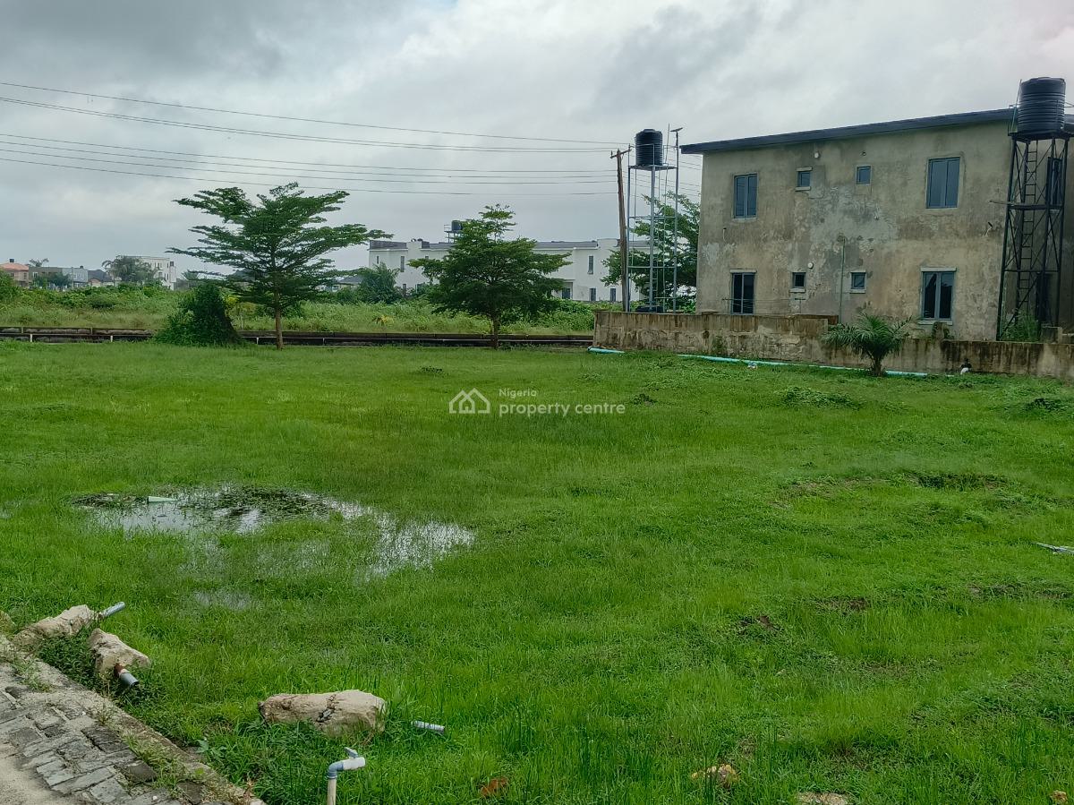 450sqm of Land, Adiva, Beachwood Estate, Bogije, Ibeju Lekki, Lagos, Residential Land for Sale