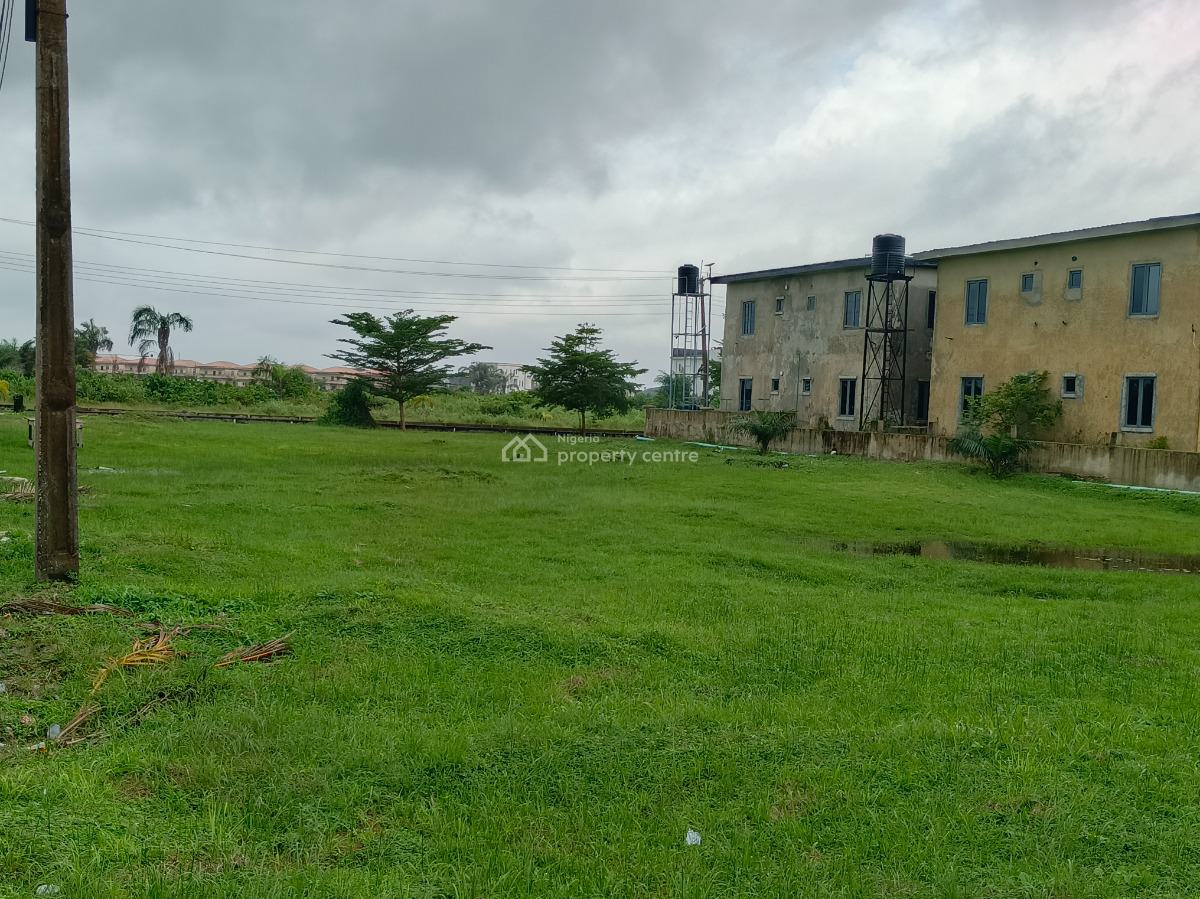 450sqm of Land, Adiva, Beachwood Estate, Bogije, Ibeju Lekki, Lagos, Residential Land for Sale