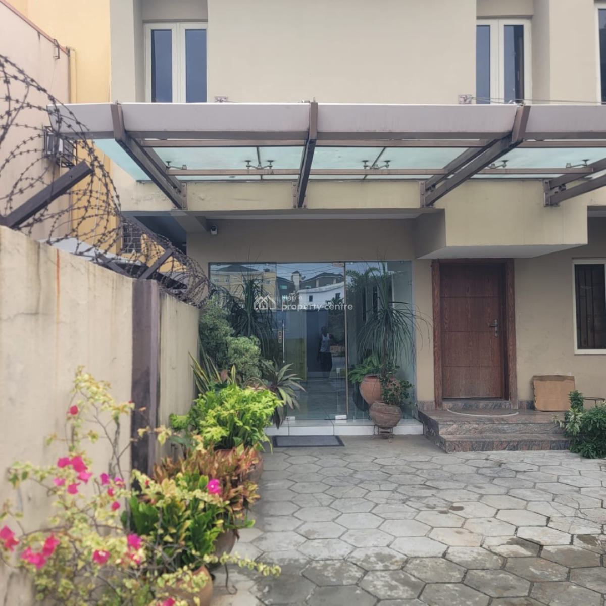 5  Bedroom Detached Duplex, Victoria Island (vi), Lagos, Detached Duplex for Sale
