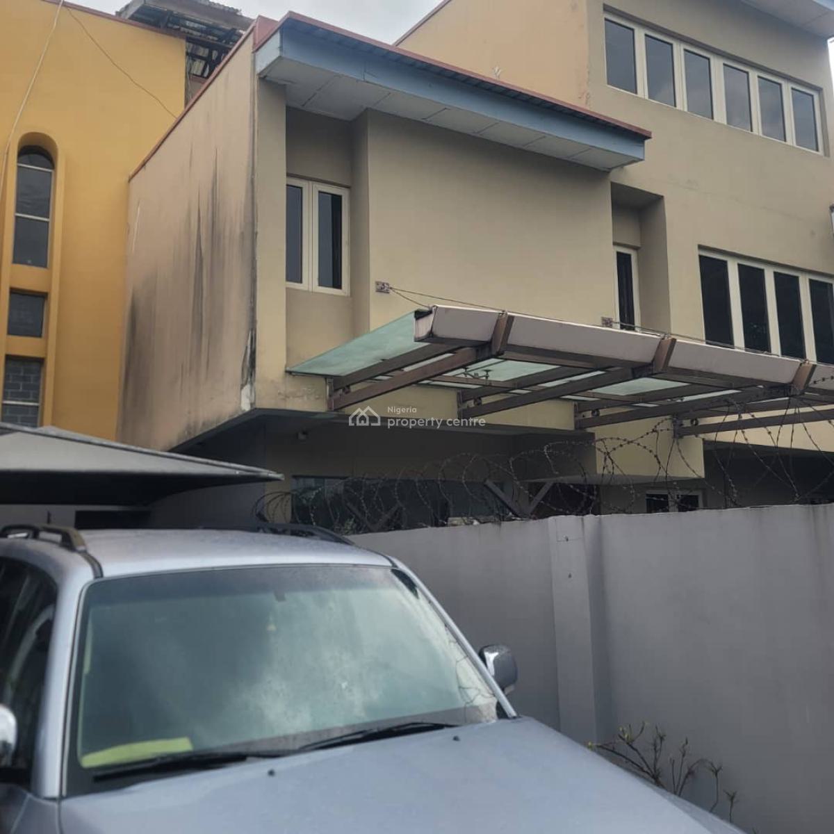 5  Bedroom Detached Duplex, Victoria Island (vi), Lagos, Detached Duplex for Sale