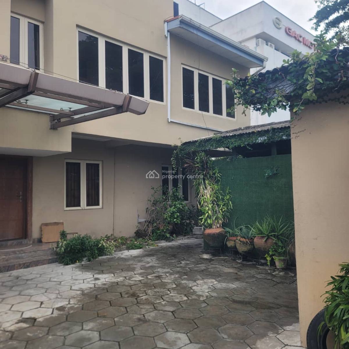5  Bedroom Detached Duplex, Victoria Island (vi), Lagos, Detached Duplex for Sale