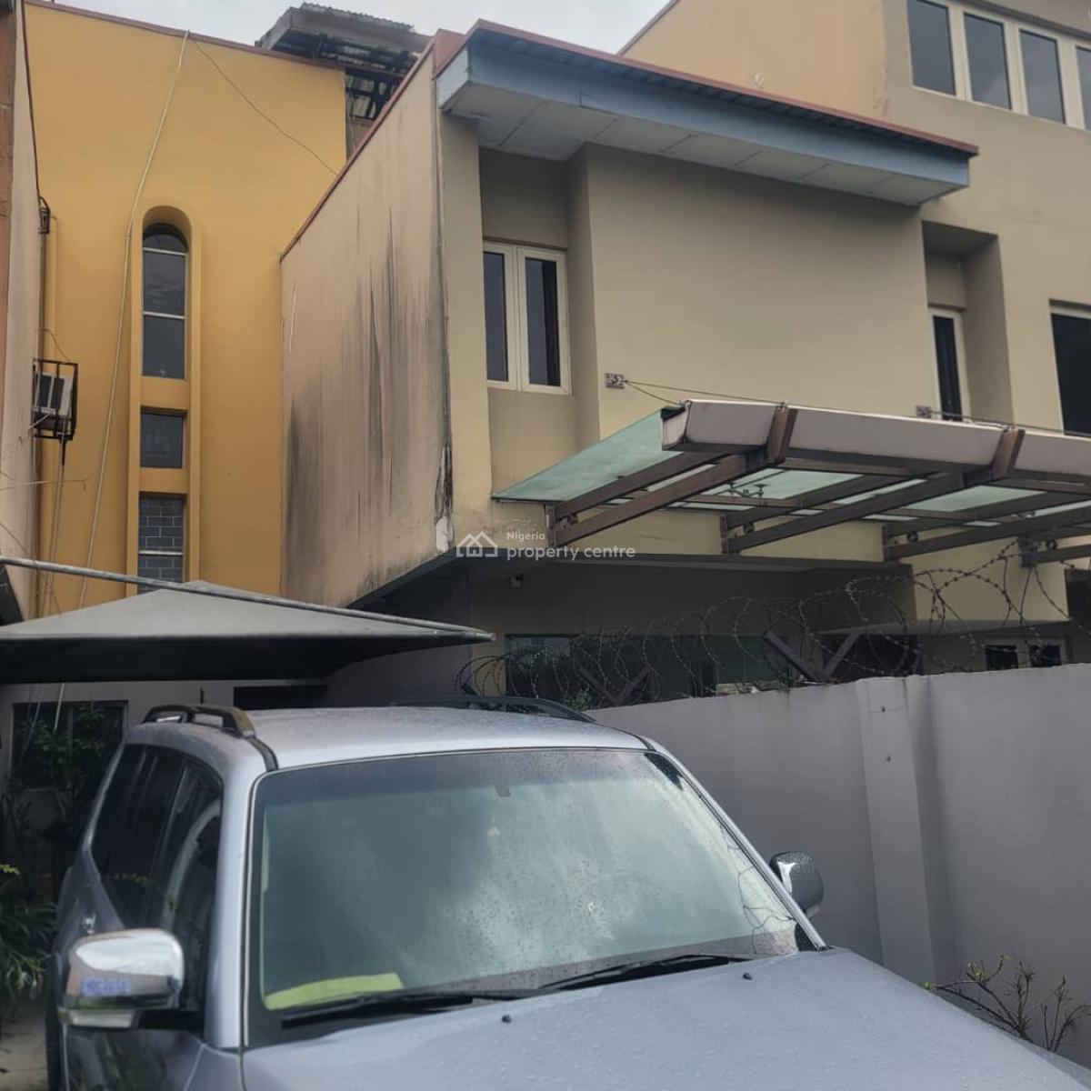5  Bedroom Detached Duplex, Victoria Island (vi), Lagos, Detached Duplex for Sale
