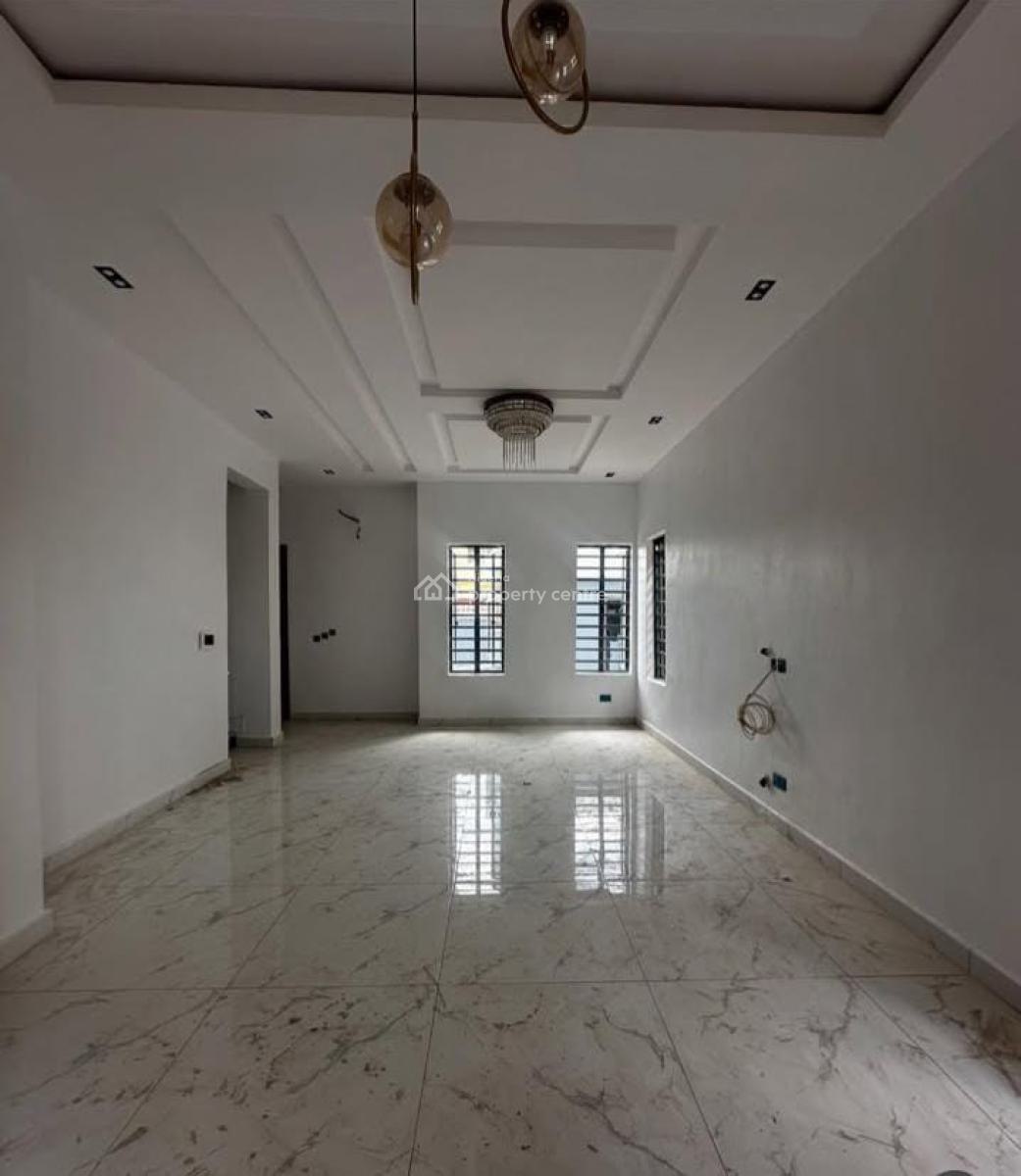 6 Bedroom Detached Duplex with Bq, Adeniyi Jones, Ikeja, Lagos, Detached Duplex for Sale