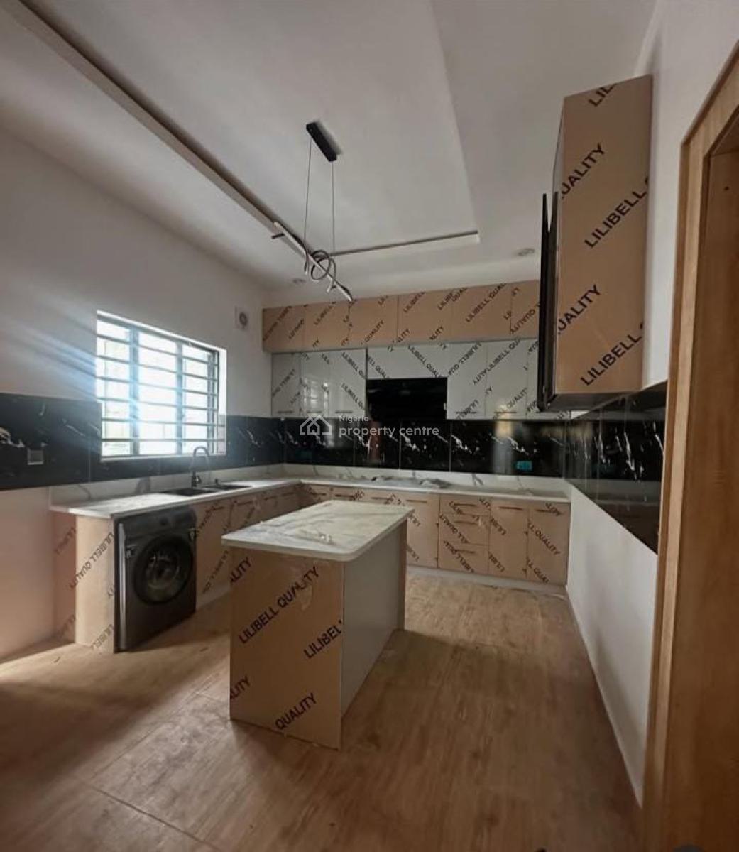 6 Bedroom Detached Duplex with Bq, Adeniyi Jones, Ikeja, Lagos, Detached Duplex for Sale