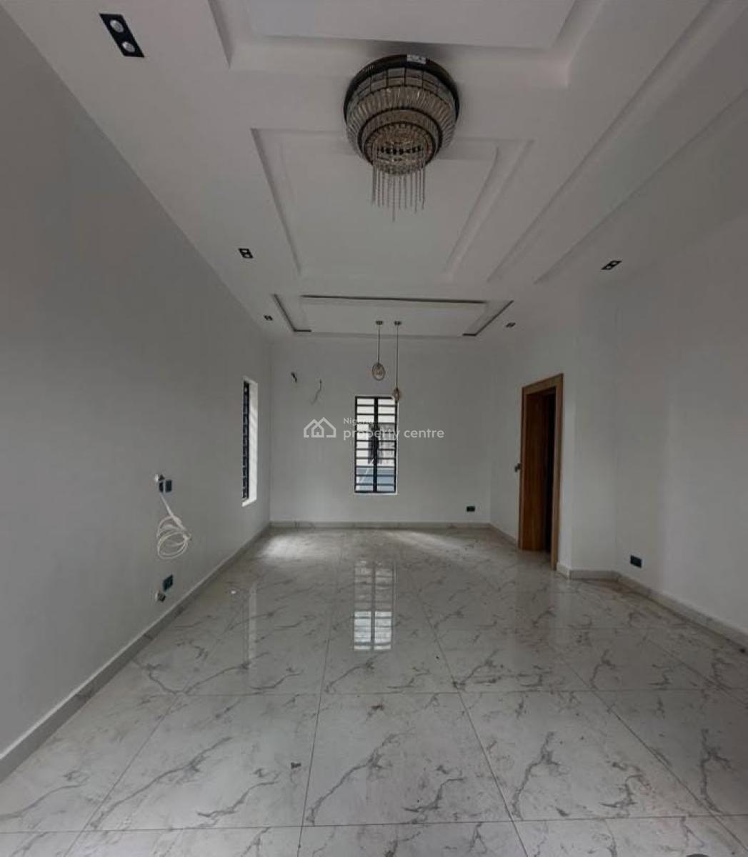 6 Bedroom Detached Duplex with Bq, Adeniyi Jones, Ikeja, Lagos, Detached Duplex for Sale