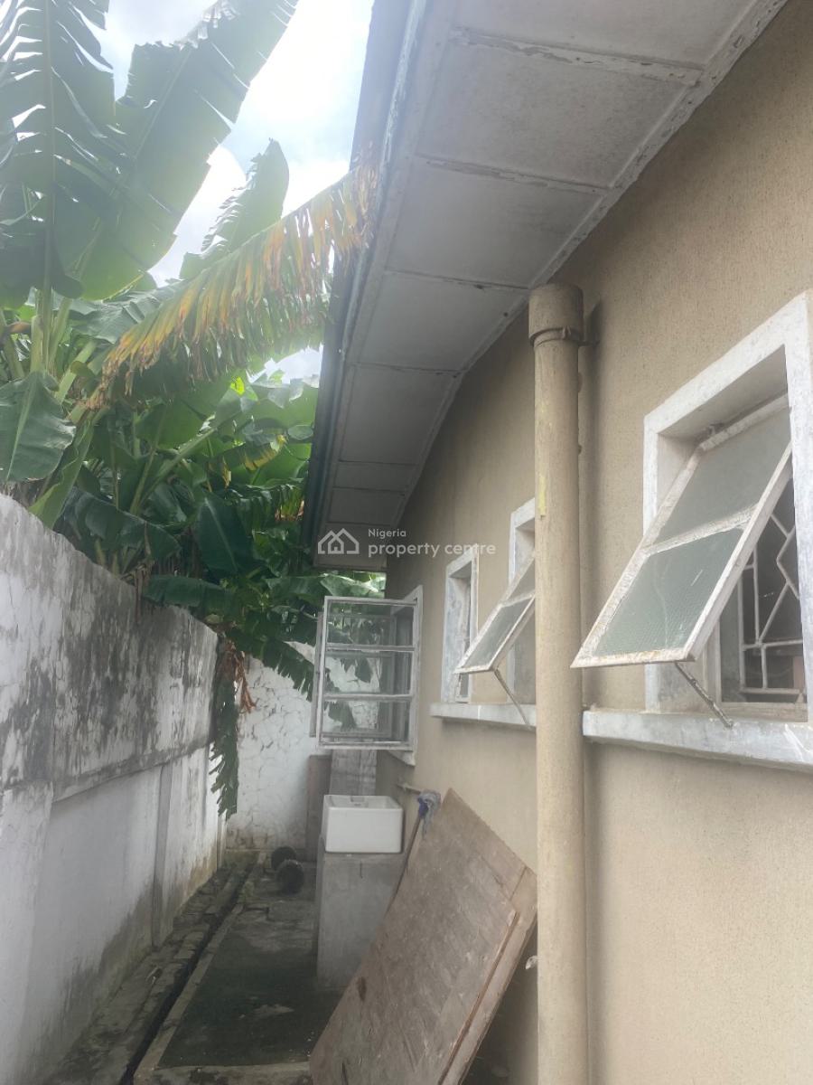 2 Nos of 2 Bedroom Flats, Tafa Balewa Street, Adeniran Ogunsanya, Surulere, Lagos, House for Sale