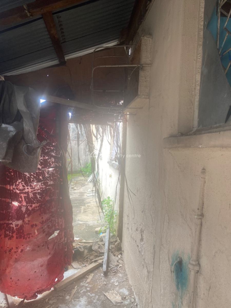 2 Nos of 2 Bedroom Flats, Tafa Balewa Street, Adeniran Ogunsanya, Surulere, Lagos, House for Sale