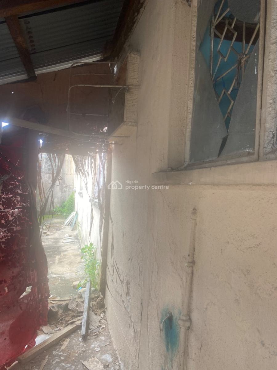 2 Nos of 2 Bedroom Flats, Tafa Balewa Street, Adeniran Ogunsanya, Surulere, Lagos, House for Sale